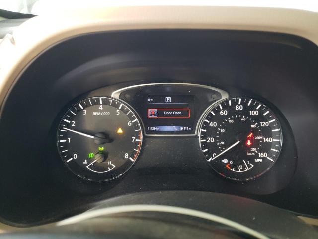 Photo 9 from auction – 2016 NISSAN PATHFINDER with VIN 5N1AR2MN4GC620799