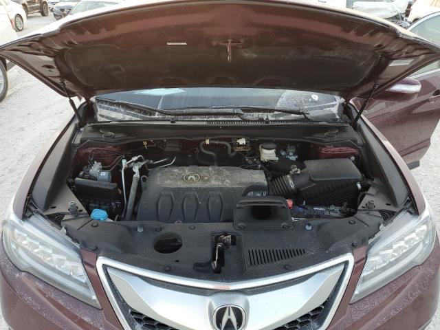 Photo 12 from auction – 2017 ACURA RDX TECHNO with VIN 5J8TB3H53HL016651