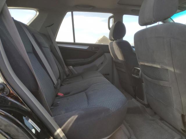 Photo 11 from auction – 2005 TOYOTA 4RUNNER SR with VIN JTEBT14R558021848