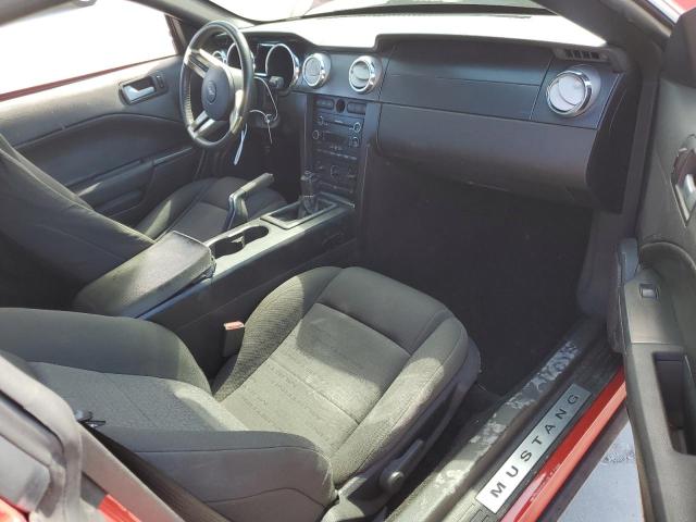 Photo 8 from auction – 2008 FORD MUSTANG with VIN 1ZVHT80N085169872