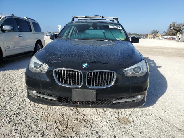 Photo 5 from auction – 2012 BMW 535 XIGT with VIN WBASP2C52CC338622