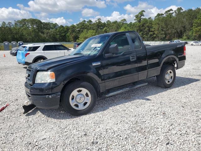 Photo 1 from auction – 2007 FORD F150 with VIN 1FTRF12287KC22455
