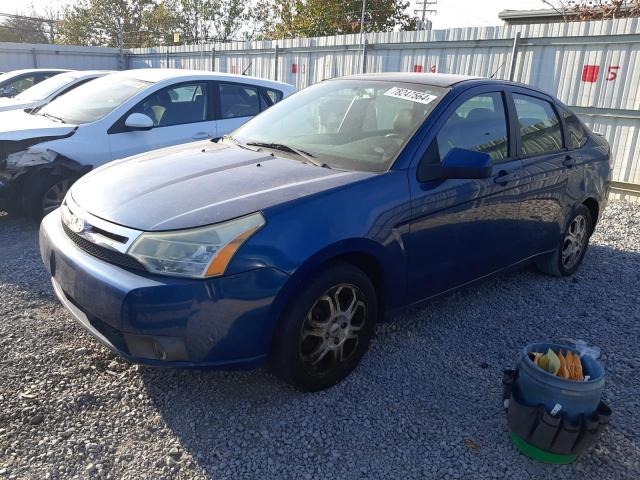 FORD FOCUS SES 2009 with VIN 1FAHP36N09W117810 - Photo from auction