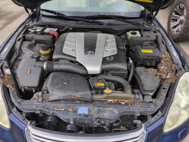Photo 11 from auction – 2002 LEXUS SC 430 with VIN JTHFN48YX20006211