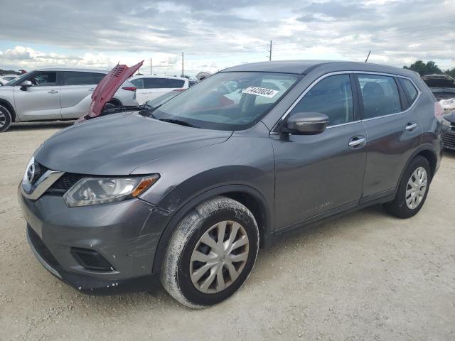 Photo 1 from auction – 2015 NISSAN ROGUE S with VIN KNMAT2MT1FP535687