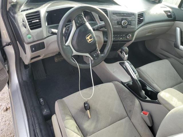 Photo 8 from auction – 2012 HONDA CIVIC EX with VIN 2HGFG3B87CH531725
