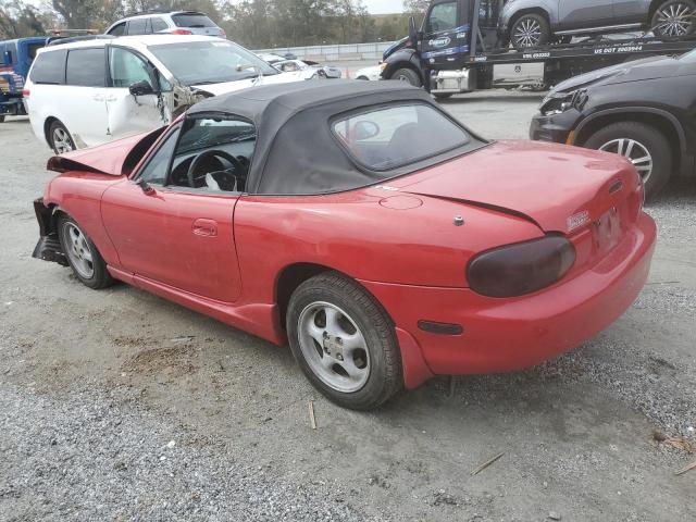 Photo 2 from auction – 2000 MAZDA MX-5 MIATA with VIN JM1NB3530Y0144406