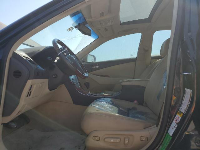 Photo 7 from auction – 2007 LEXUS ES 350 with VIN JTHBJ46G672083058