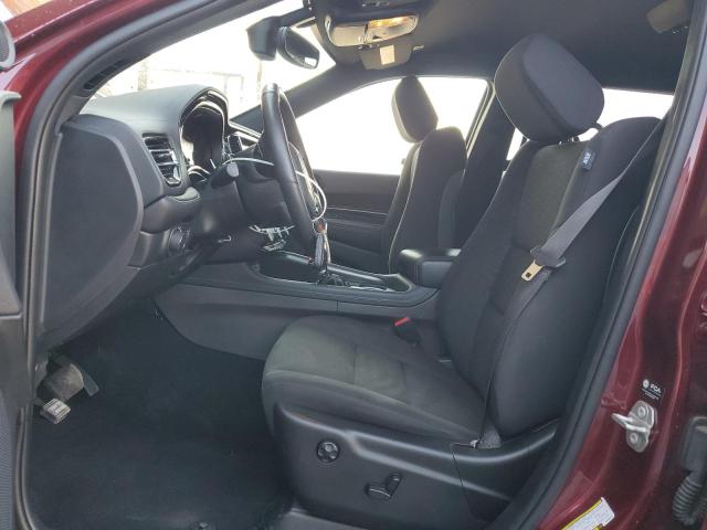 Photo 7 from auction – 2023 DODGE DURANGO SX with VIN 1C4RDHAG4PC635222