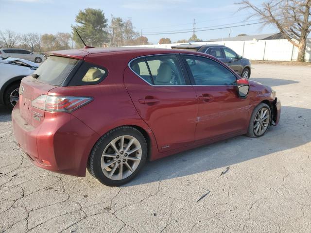 Photo 3 from auction – 2012 LEXUS CT 200 with VIN JTHKD5BH2C2112870