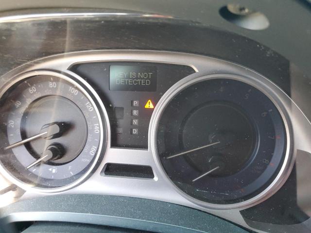 Photo 9 from auction – 2006 LEXUS IS 250 with VIN JTHBK262965015520