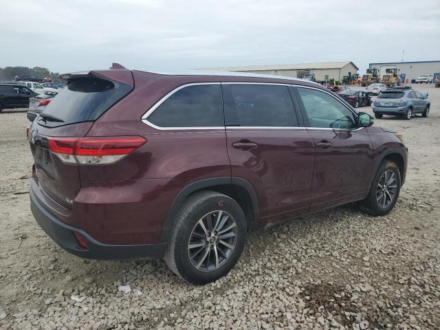 Photo 3 from auction – 2017 TOYOTA HIGHLANDER with VIN 5TDKZRFH1HS225603