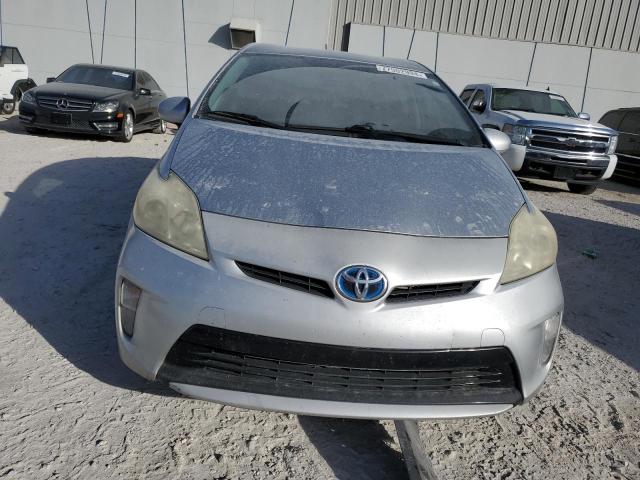 Photo 5 from auction – 2012 TOYOTA PRIUS with VIN JTDKN3DU6C5499015