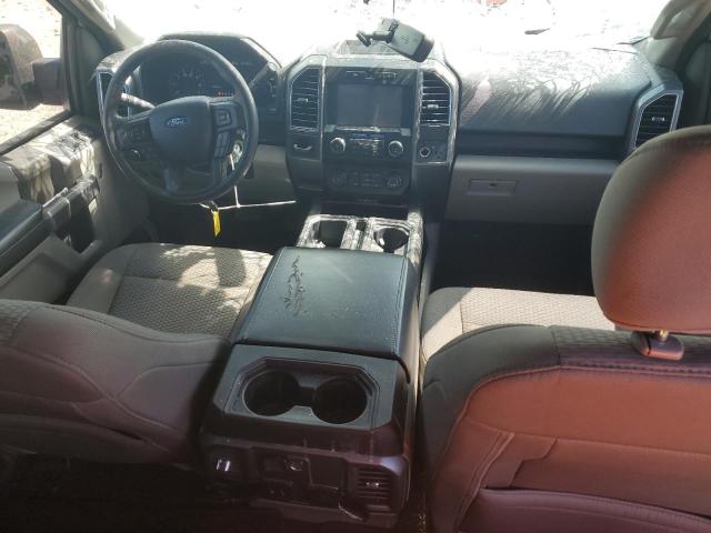 Photo 8 from auction – 2020 FORD F-150 with VIN 1FTEW1CP6LFC16228