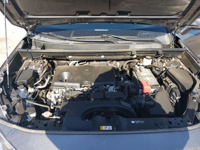 Photo 12 from auction – 2021 TOYOTA RAV4 XLE with VIN 2T3W1RFV1MC108726