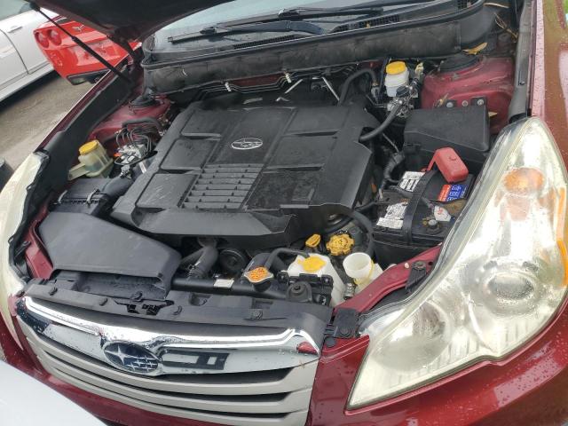 Photo 11 from auction – 2012 SUBARU OUTBACK 3. with VIN 4S4BRDJC2C2200056