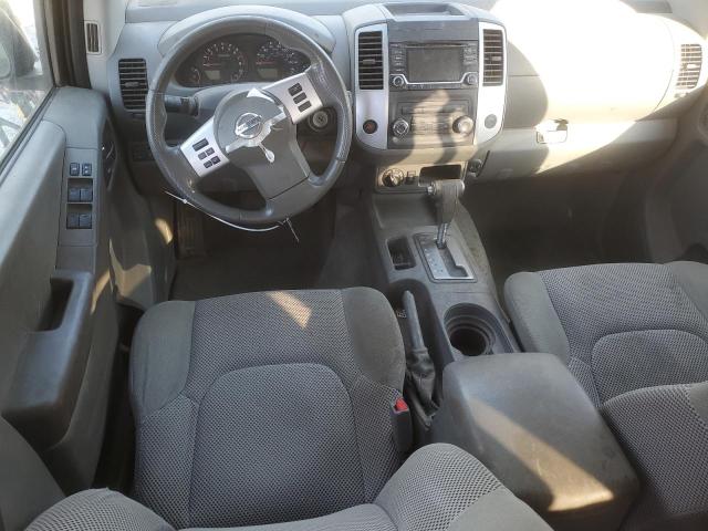 Photo 8 from auction – 2017 NISSAN FRONTIER S with VIN 1N6AD0EV9HN761201