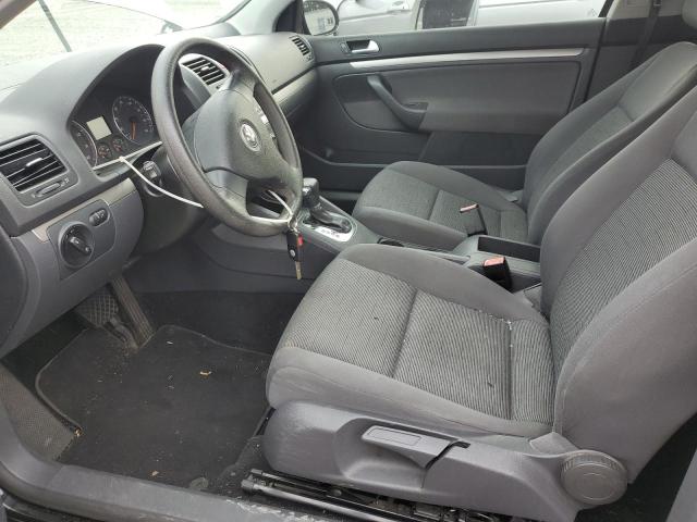 Photo 7 from auction – 2009 VOLKSWAGEN RABBIT with VIN WVWBB71K89W037593