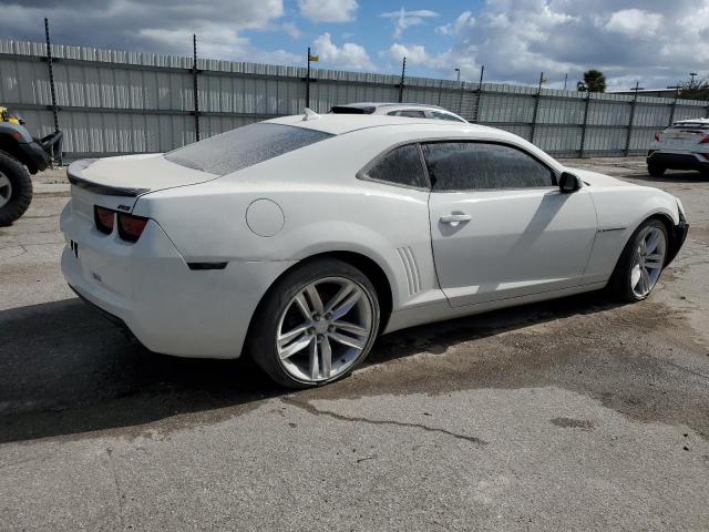 Photo 3 from auction – 2012 CHEVROLET CAMARO LT with VIN 2G1FB1E37C9174860