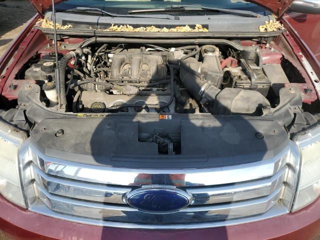 Photo 12 from auction – 2008 FORD TAURUS X L with VIN 1FMDK03W68GA10199