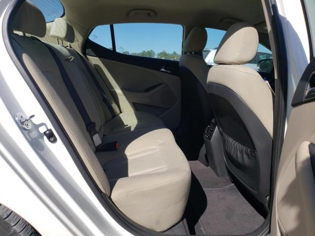 Photo 10 from auction – 2011 KIA OPTIMA HYB with VIN KNAGM4AD7B5003878