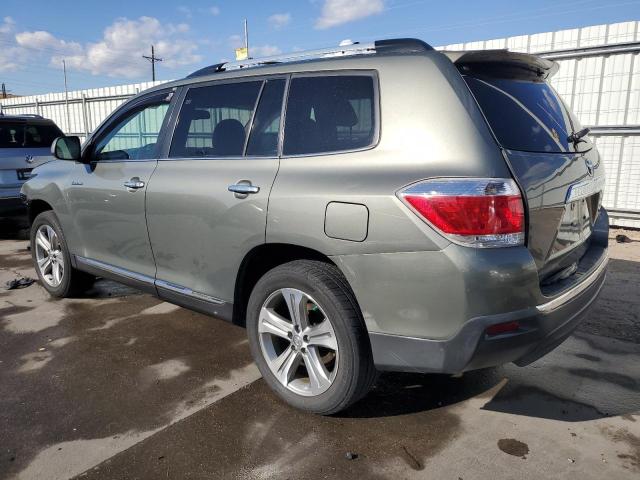 Photo 2 from auction – 2011 TOYOTA HIGHLANDER with VIN 5TDDK3EH9BS048415
