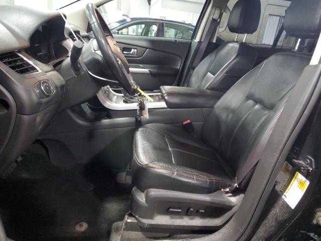 Photo 7 from auction – 2014 FORD EDGE SEL with VIN 2FMDK4JC6EBB65161