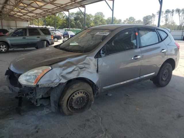 NISSAN ROGUE S 2013 with VIN JN8AS5MT2DW528453 - Photo from auction