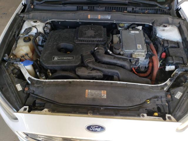 Zdjęcie 11 z aukcji – 2015 FORD FUSION SE z VIN 3FA6P0LU9FR282982