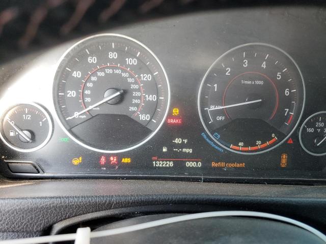 Photo 9 from auction – 2016 BMW 340 I with VIN WBA8B3G56GNT92556
