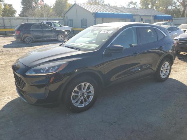 FORD ESCAPE SE 2021 with VIN 1FMCU9G6XMUB03078 - Photo from auction