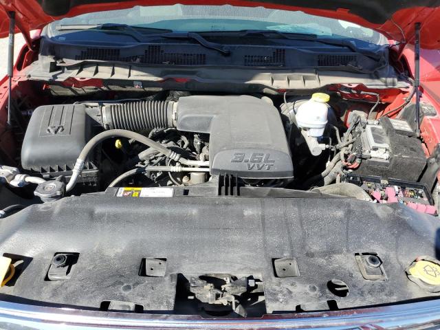 Photo 11 from auction – 2022 RAM 1500 CLASS with VIN 1C6RR6LG6NS198031