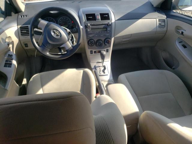 Photo 8 from auction – 2011 TOYOTA COROLLA BA with VIN 2T1BU4EE5BC685923