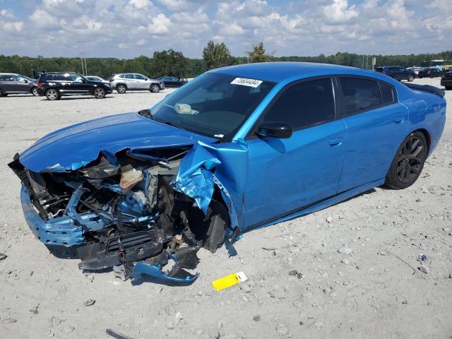 DODGE CHARGER SX 2019 with VIN 2C3CDXBG8KH599415 - Photo from auction