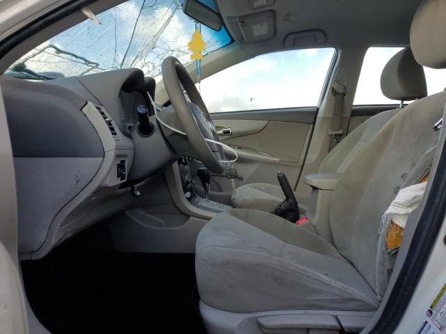 Photo 7 from auction – 2010 TOYOTA COROLLA BA with VIN 2T1BU4EE5AC345928