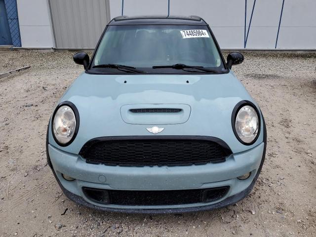 Photo 5 from auction – 2012 MINI COOPER S C with VIN WMWZG3C52CTY37697