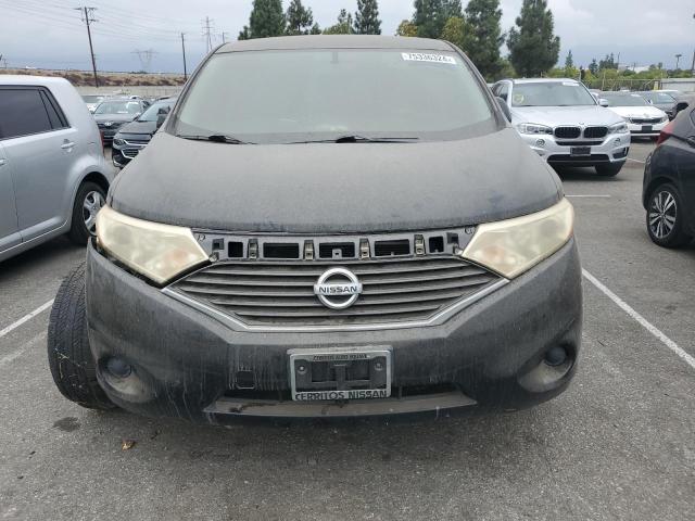 Photo 5 from auction – 2012 NISSAN QUEST with VIN JN8AE2KP3C9045708