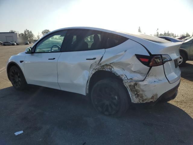 Photo 2 from auction – 2021 TESLA MODEL Y with VIN 5YJYGDEE0MF248041