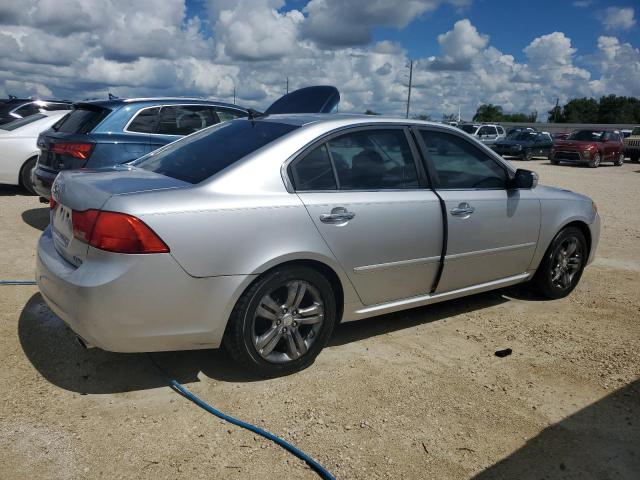 Photo 3 from auction – 2009 KIA OPTIMA LX with VIN KNAGE224395333740