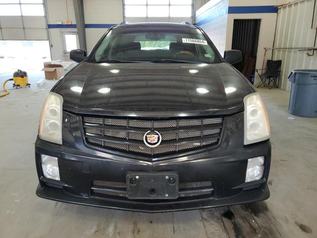 Photo 5 from auction – 2008 CADILLAC SRX with VIN 1GYEE53A680178736