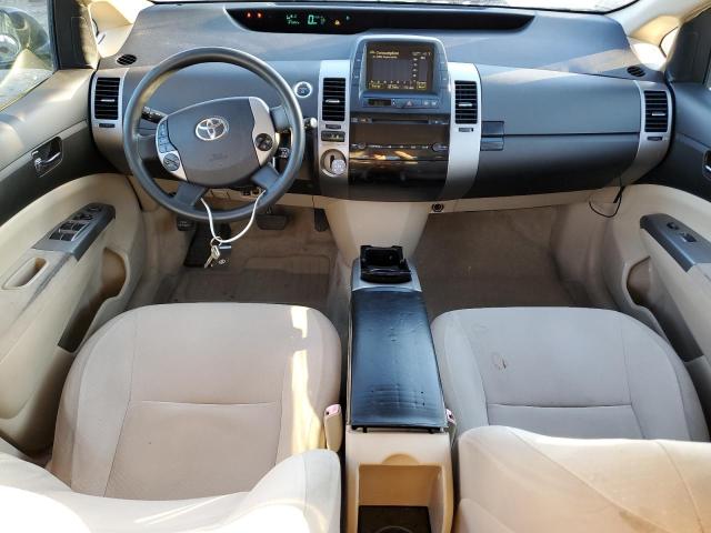 Photo 8 from auction – 2005 TOYOTA PRIUS with VIN JTDKB20U053063669