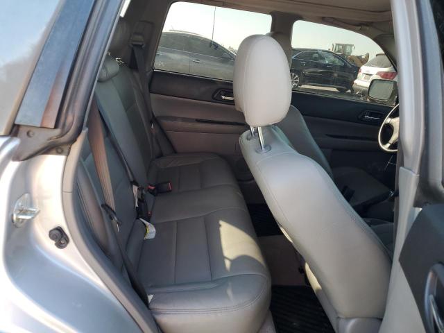 Photo 11 from auction – 2003 SUBARU FORESTER 2 with VIN JF1SG65603G729654