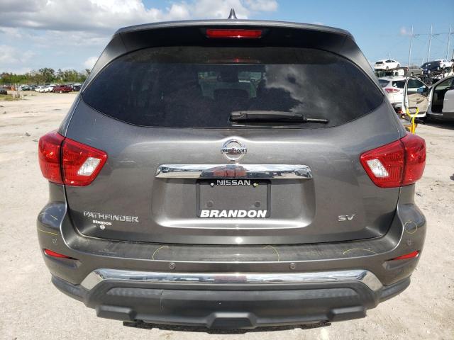Photo 6 from auction – 2019 NISSAN PATHFINDER with VIN 5N1DR2MN8KC633643