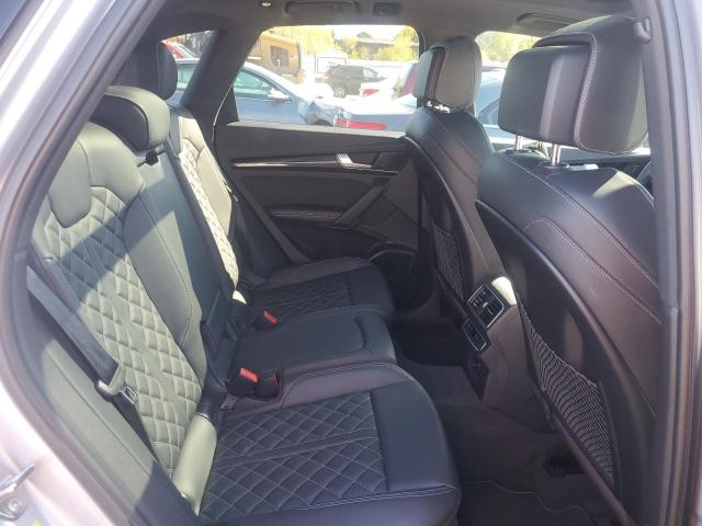 Photo 10 from auction – 2018 AUDI SQ5 PRESTI with VIN WA1C4AFY9J2148135
