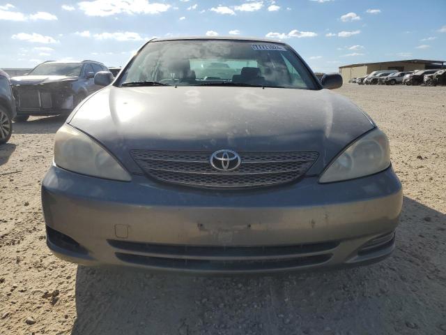 Photo 5 from auction – 2002 TOYOTA CAMRY LE with VIN JTDBE32K320056687