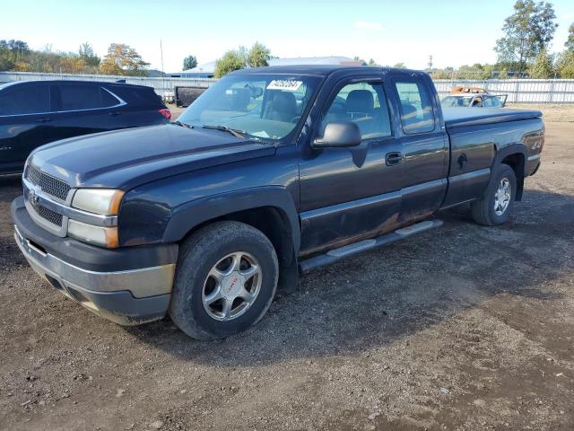 CHEVROLET SILVERADO 2005 with VIN 1GCEK19T35E122767 - Photo from auction