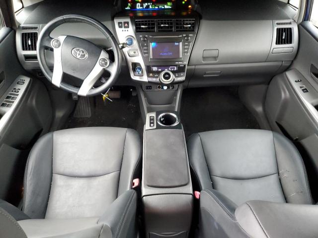 Photo 8 from auction – 2014 TOYOTA PRIUS V with VIN JTDZN3EU5EJ012068