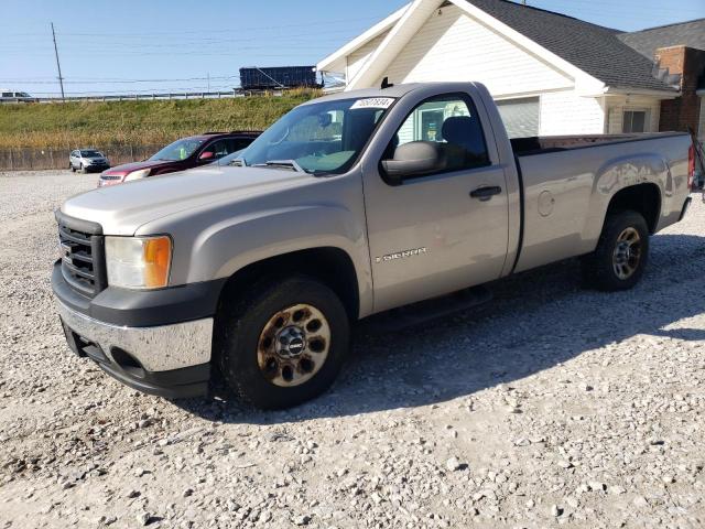 GMC SIERRA 2008 with VIN 1GTEC14X18Z238375 - Photo from auction