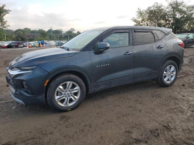 CHEVROLET BLAZER 1LT 2020 with VIN 3GNKBBRA2LS616782 - Photo from auction