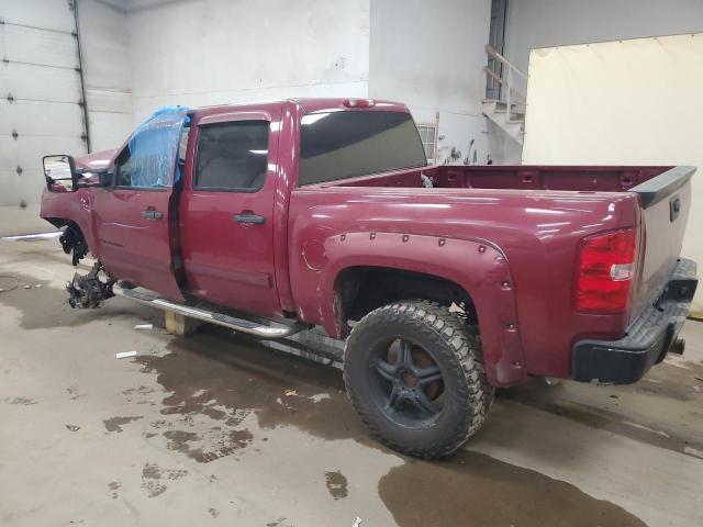 Photo 2 from auction – 2007 CHEVROLET SILVERADO with VIN 2GCEK13M171570303